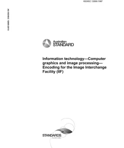 AS ISO/IEC 12089:2015 pdf