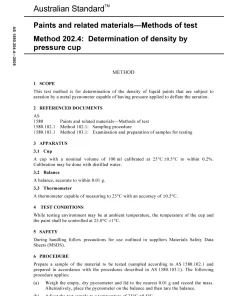 AS 1580.202.4-2005 pdf