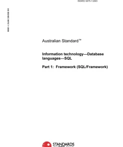 AS ISO IEC 9075.1-2005 pdf