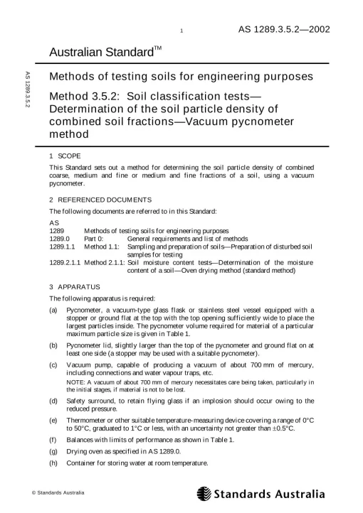 AS 1289.3.5.2-2002 pdf