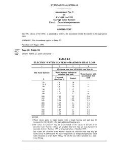 AS 1056.1-1991 AMDT 3 pdf