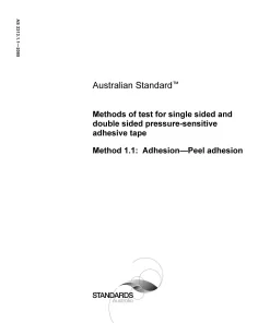 AS 2313.1.1-2005 pdf