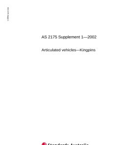 AS 2175 SUPP 1-2002 pdf