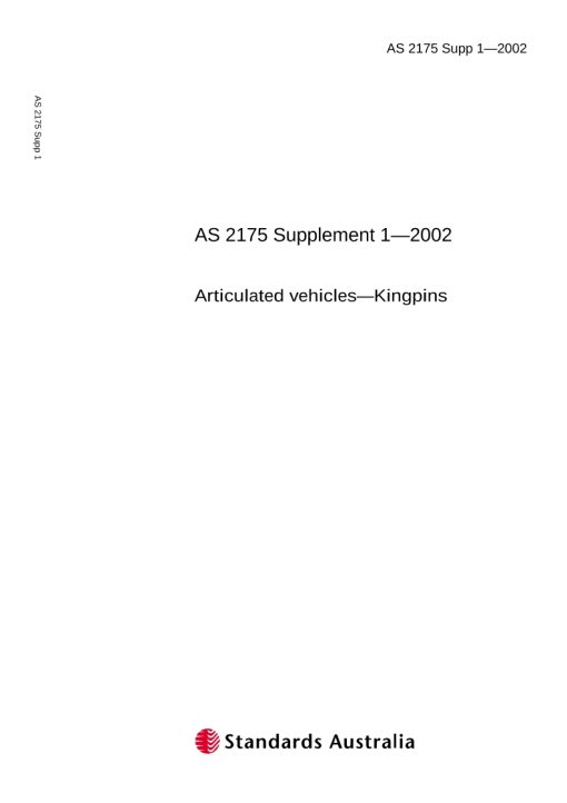 AS 2175 SUPP 1-2002 pdf