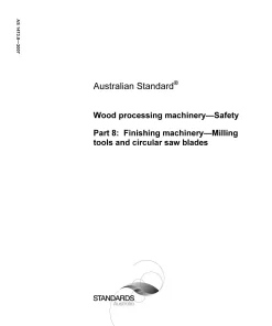 AS 1473.8-2007 pdf