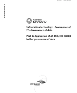 AS ISO/IEC 38505.1:2018 pdf