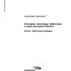 AS ISO IEC 15938.6-2005 pdf