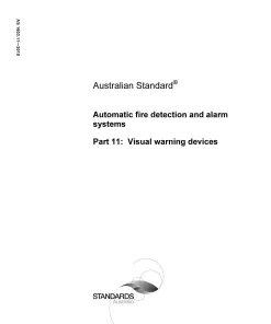 AS 1603.11-2010 pdf