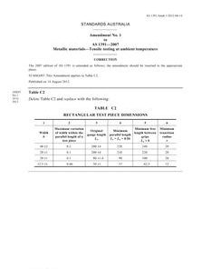 AS 1391-2007 AMDT 1 pdf