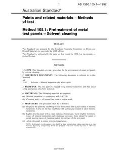 AS 1580.105.1-1992 pdf