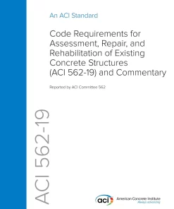 ACI 562-19 pdf