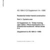 AS 1684.3 C2 SUPP 14-1999 pdf