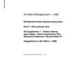 AS 1684.2 N3 SUPP 1-1999 pdf