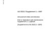 AS 3533.2 SUPP 1-1997 pdf