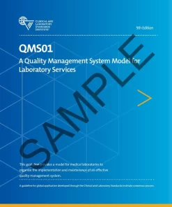 CLSI QMS01 pdf