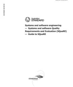 AS ISO/IEC 25000:2019 pdf