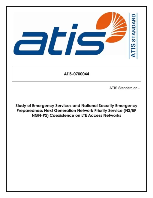 ATIS 0700044 pdf