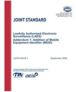 ATIS J-STD-025-B-1 pdf