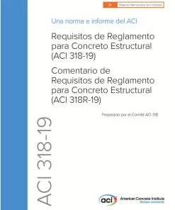 ACI 318S-19 pdf