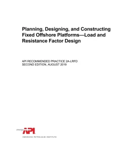 API RP 2A-LRFD pdf