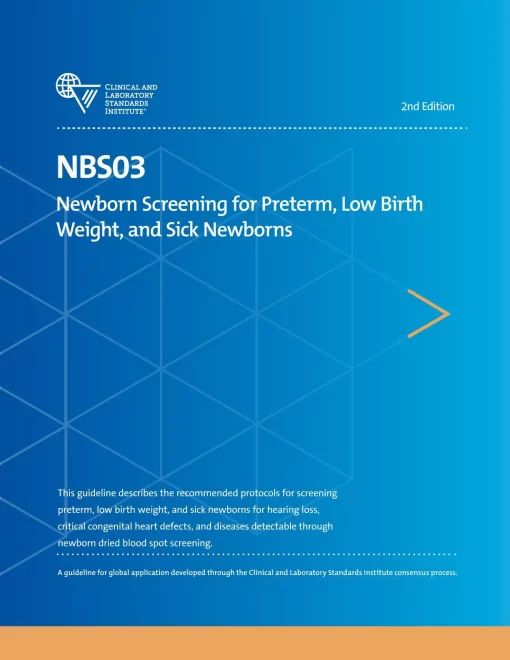 CLSI NBS03 pdf