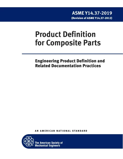 ASME Y14.37-2019 pdf