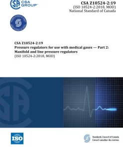 CSA Z10524-2:19 pdf