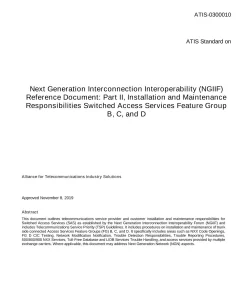 ATIS 0300010(2019-11) pdf