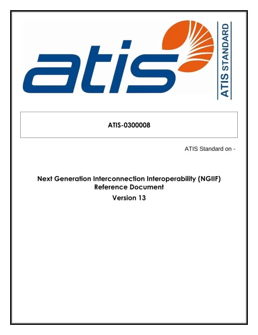 ATIS 0300008(2019-11) pdf