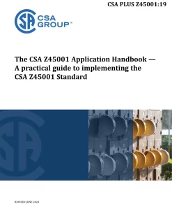 CSA PLUS Z45001:19 pdf