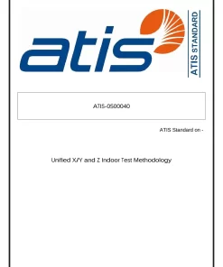 ATIS 0500040 pdf