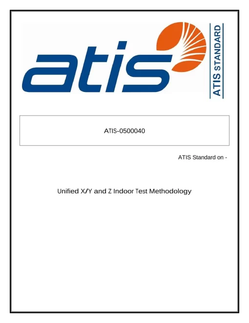 ATIS 0500040 pdf