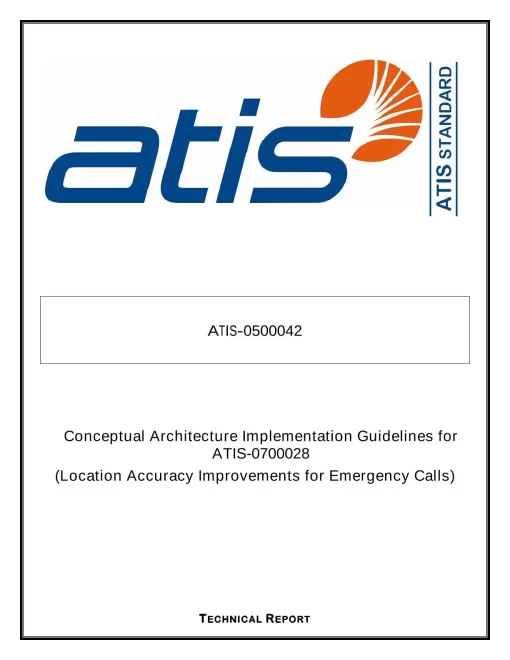 ATIS 0500042 pdf