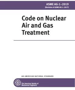 ASME AG-1-2019 pdf