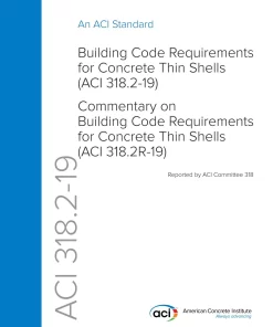 ACI 318.2-19 pdf