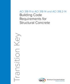 ACI 318-11 to 318-14 and 318.2-14 pdf