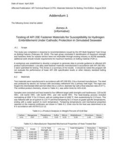 API TR 21TR1 Addendum 1 pdf