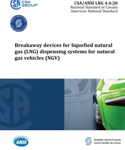 CSA ANSI LNG 4.4:20 pdf