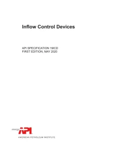 API Spec 19ICD pdf