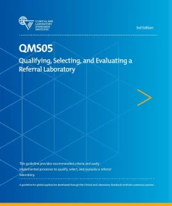 CLSI QMS05 pdf