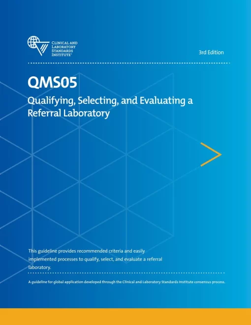 CLSI QMS05 pdf