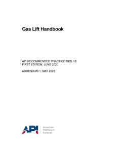 API RP 19GLHB pdf