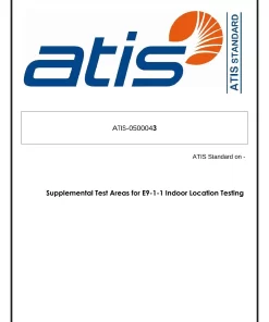 ATIS 0500043 pdf