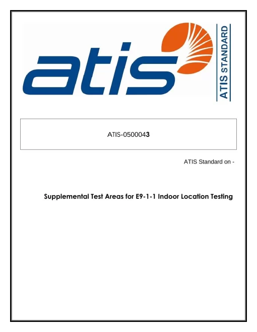 ATIS 0500043 pdf