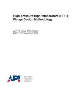 API TR 6AF3 pdf