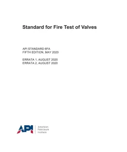 API Std 6FA Errata 2 pdf