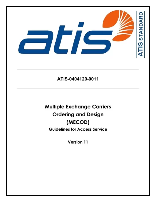 ATIS 0404120-0011 pdf