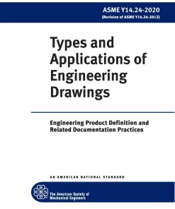 ASME Y14.24-2020 pdf