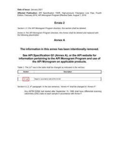 API Spec 15HR Errata 2 pdf