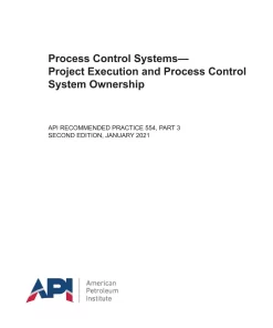 API RP 554, Part 3 pdf